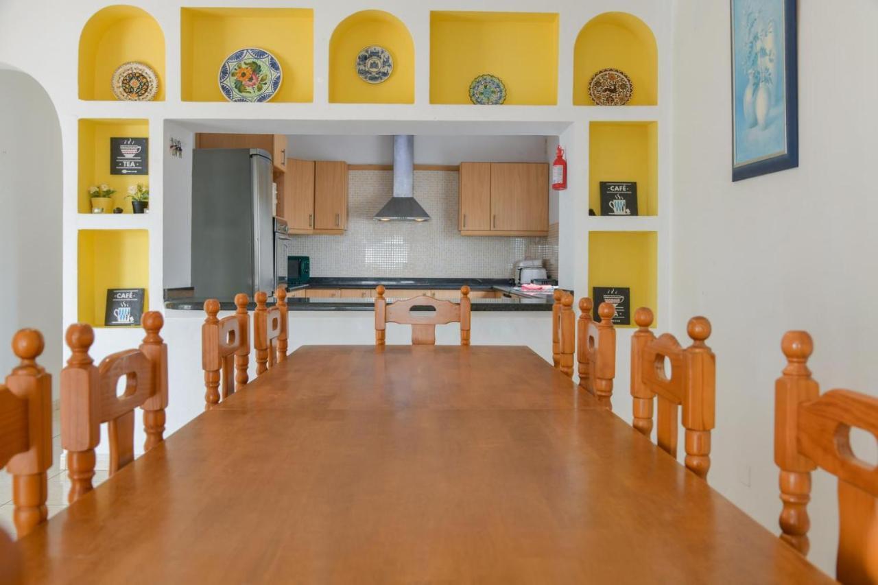 Casa Blanca Villa ติอาส ภายนอก รูปภาพ