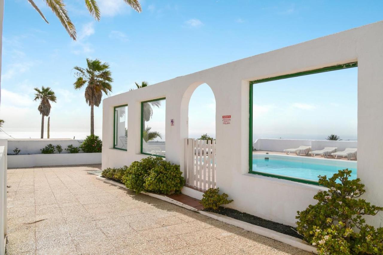 Casa Blanca Villa ติอาส ภายนอก รูปภาพ