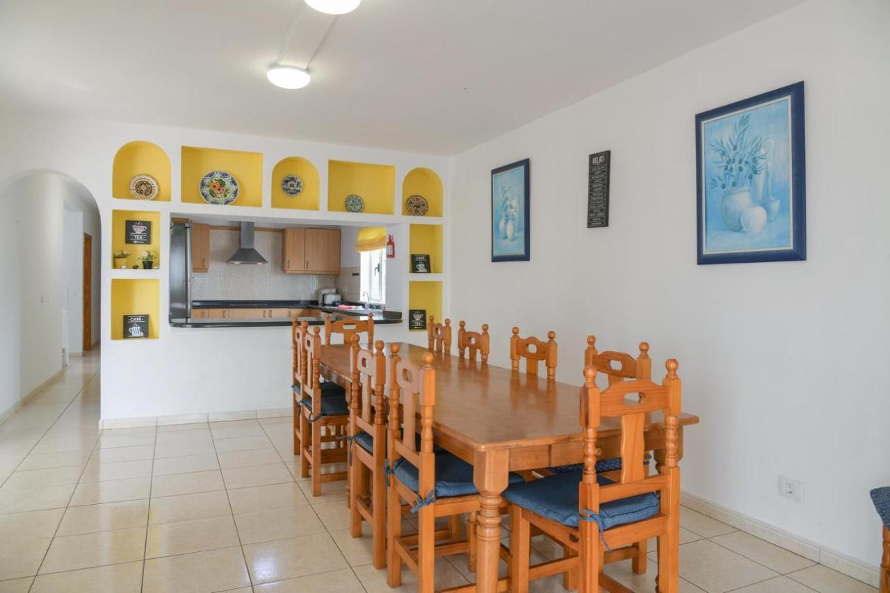 Casa Blanca Villa ติอาส ภายนอก รูปภาพ