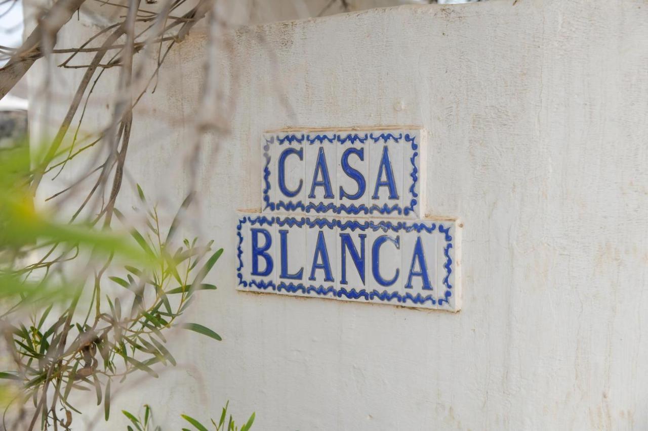 Casa Blanca Villa ติอาส ภายนอก รูปภาพ